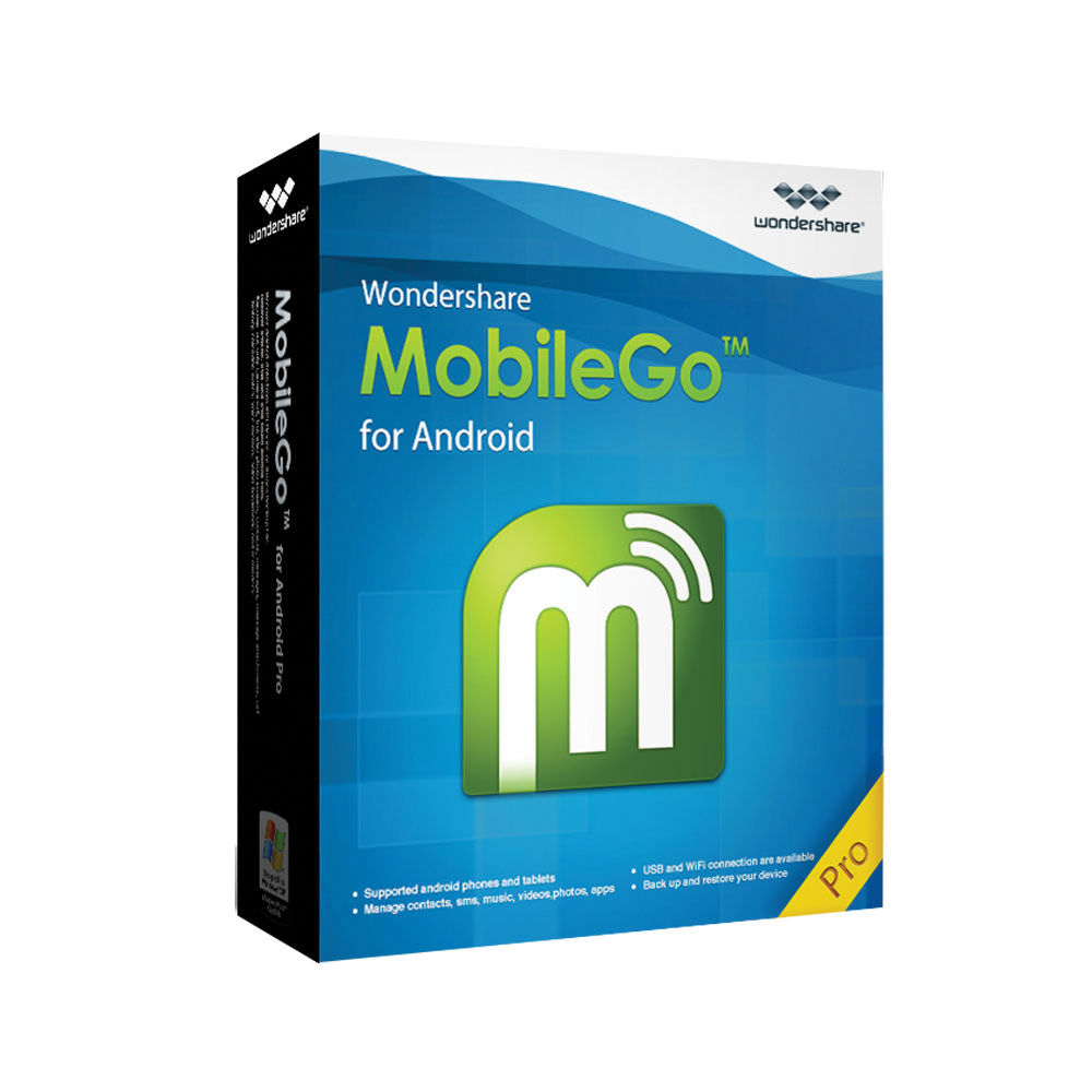 wondershare mobilego for android free